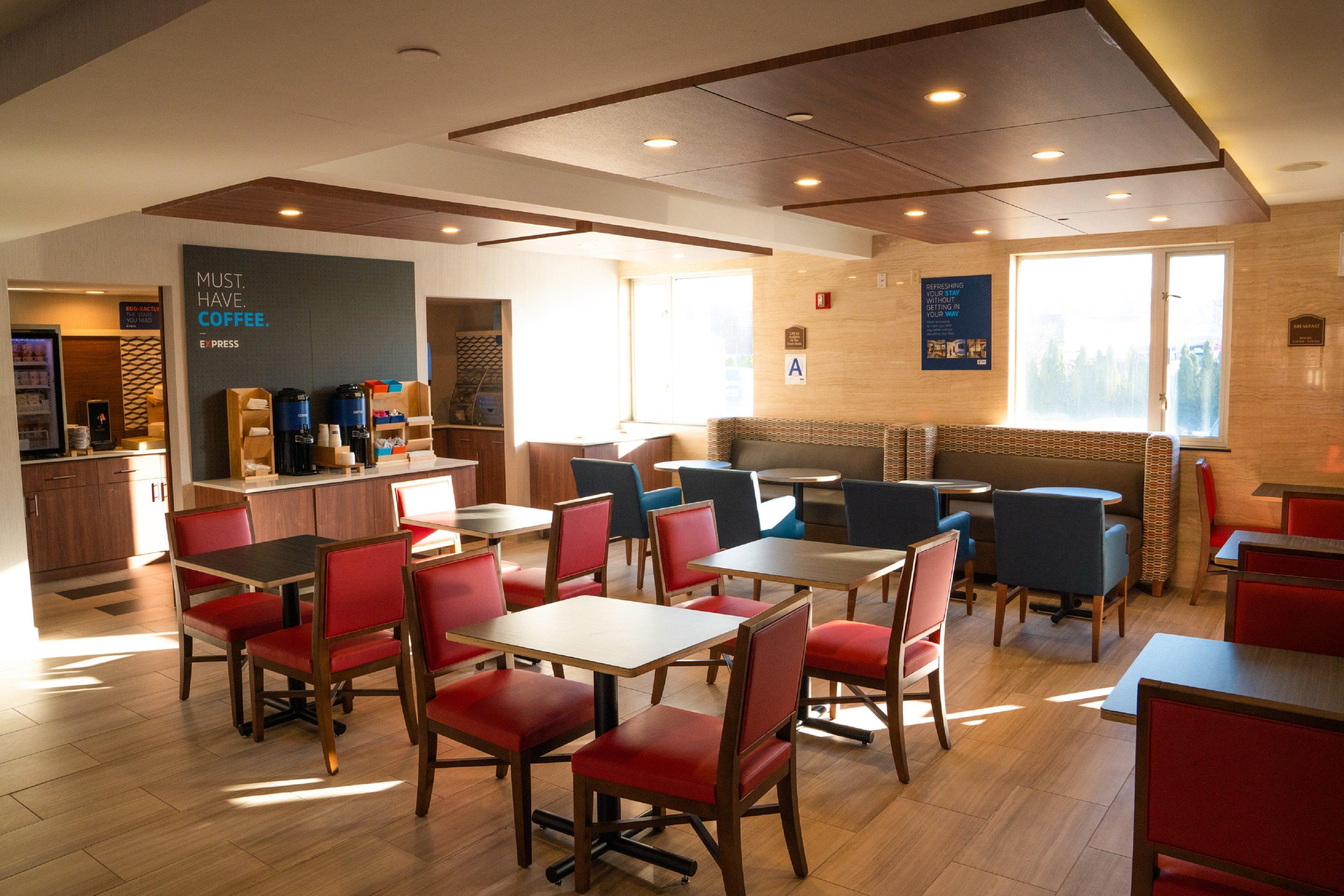 Holiday Inn Express Maspeth By Ihg Нью-Йорк Екстер'єр фото