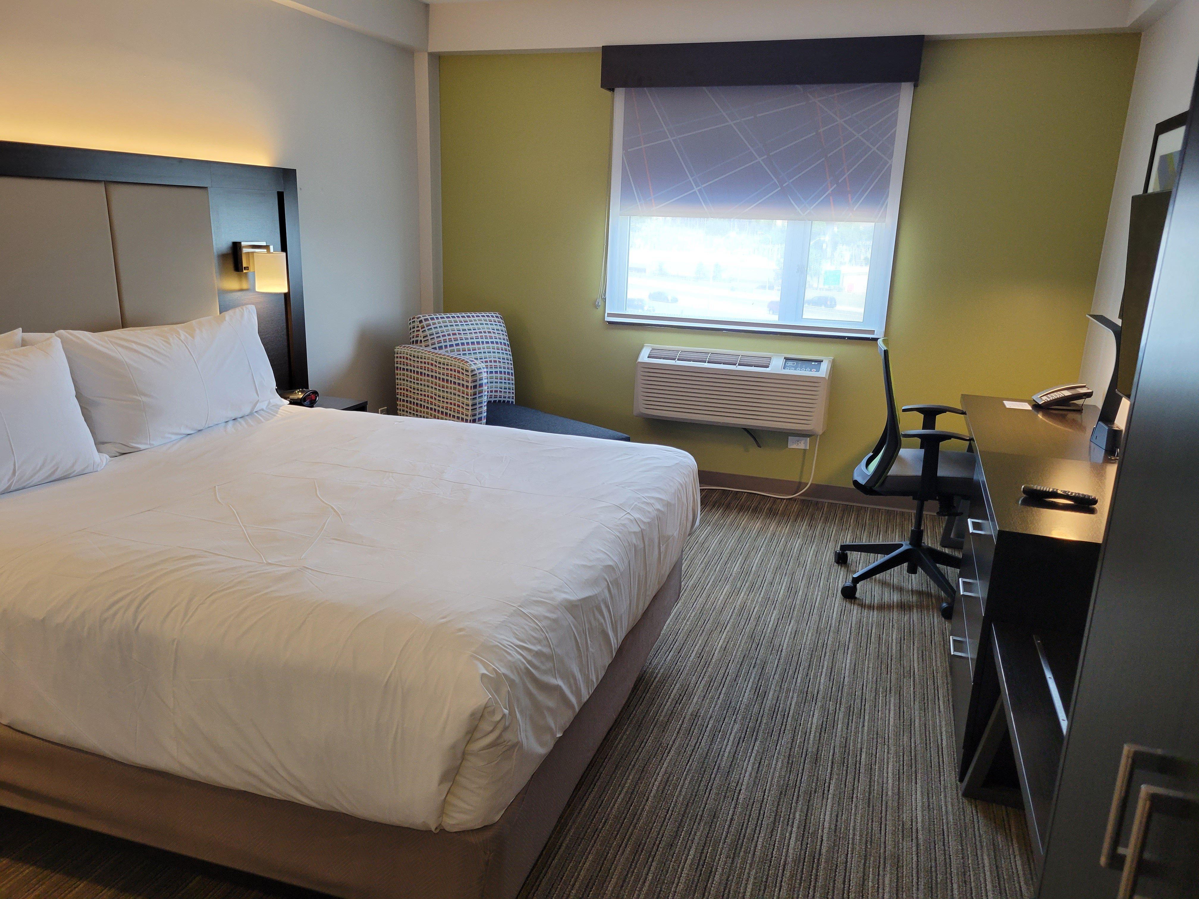 Holiday Inn Express Maspeth By Ihg Нью-Йорк Екстер'єр фото